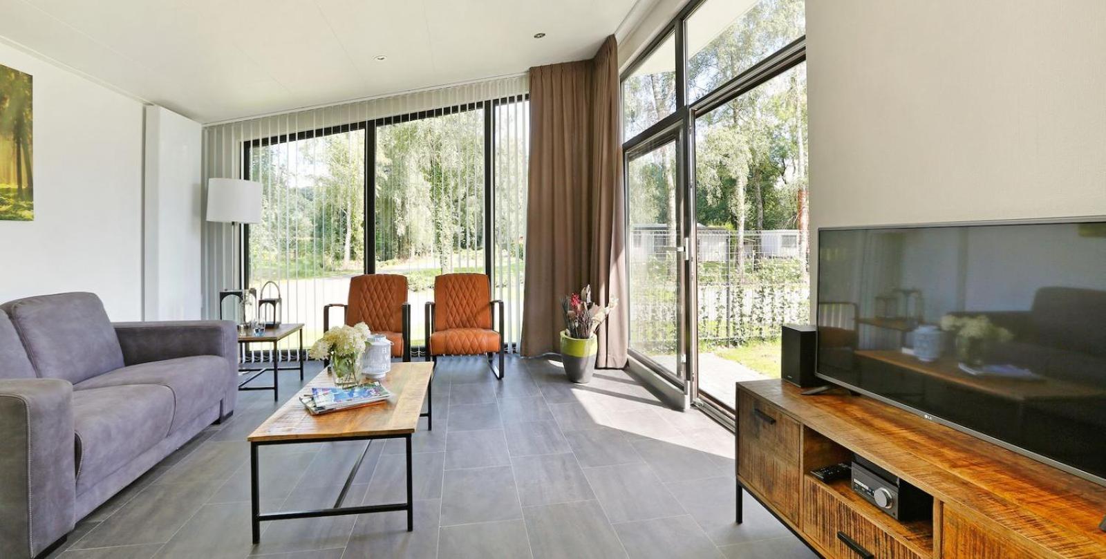 Vakantiepark De Lochemse Berg Extérieur photo