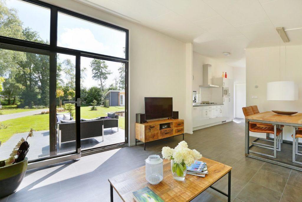Vakantiepark De Lochemse Berg Extérieur photo