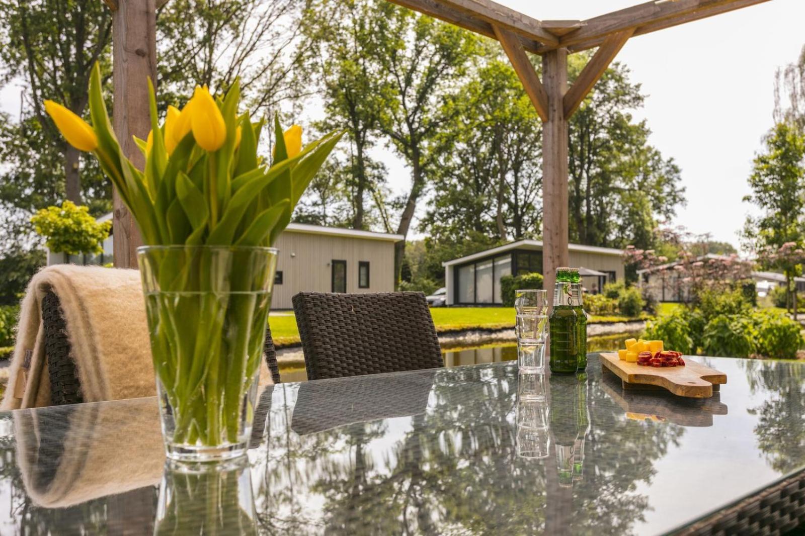Vakantiepark De Lochemse Berg Extérieur photo