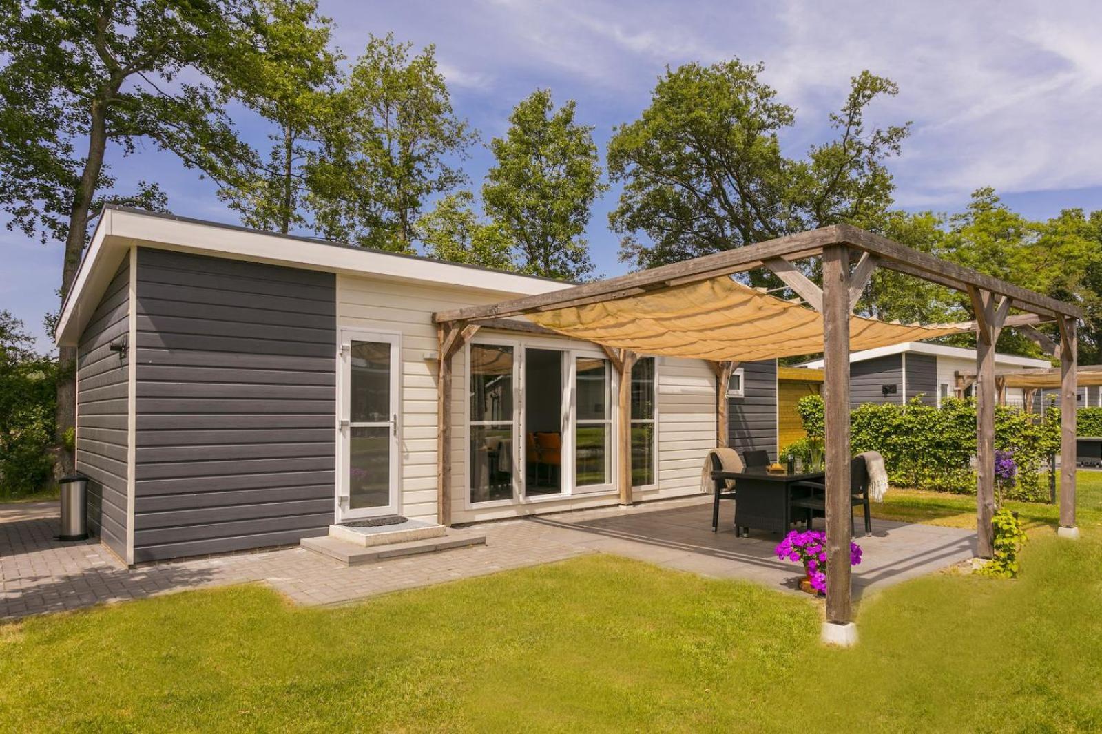 Vakantiepark De Lochemse Berg Extérieur photo