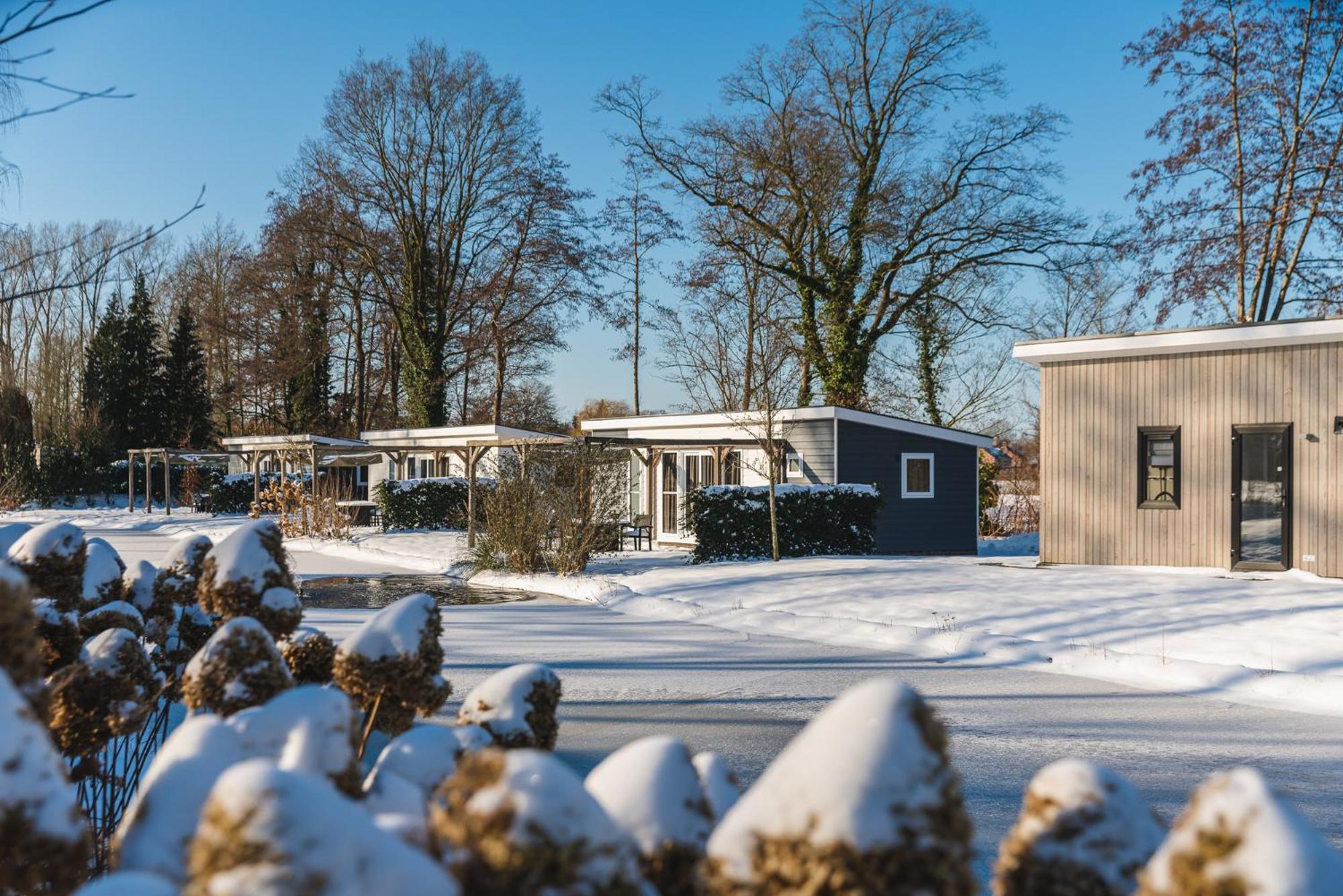 Vakantiepark De Lochemse Berg Extérieur photo