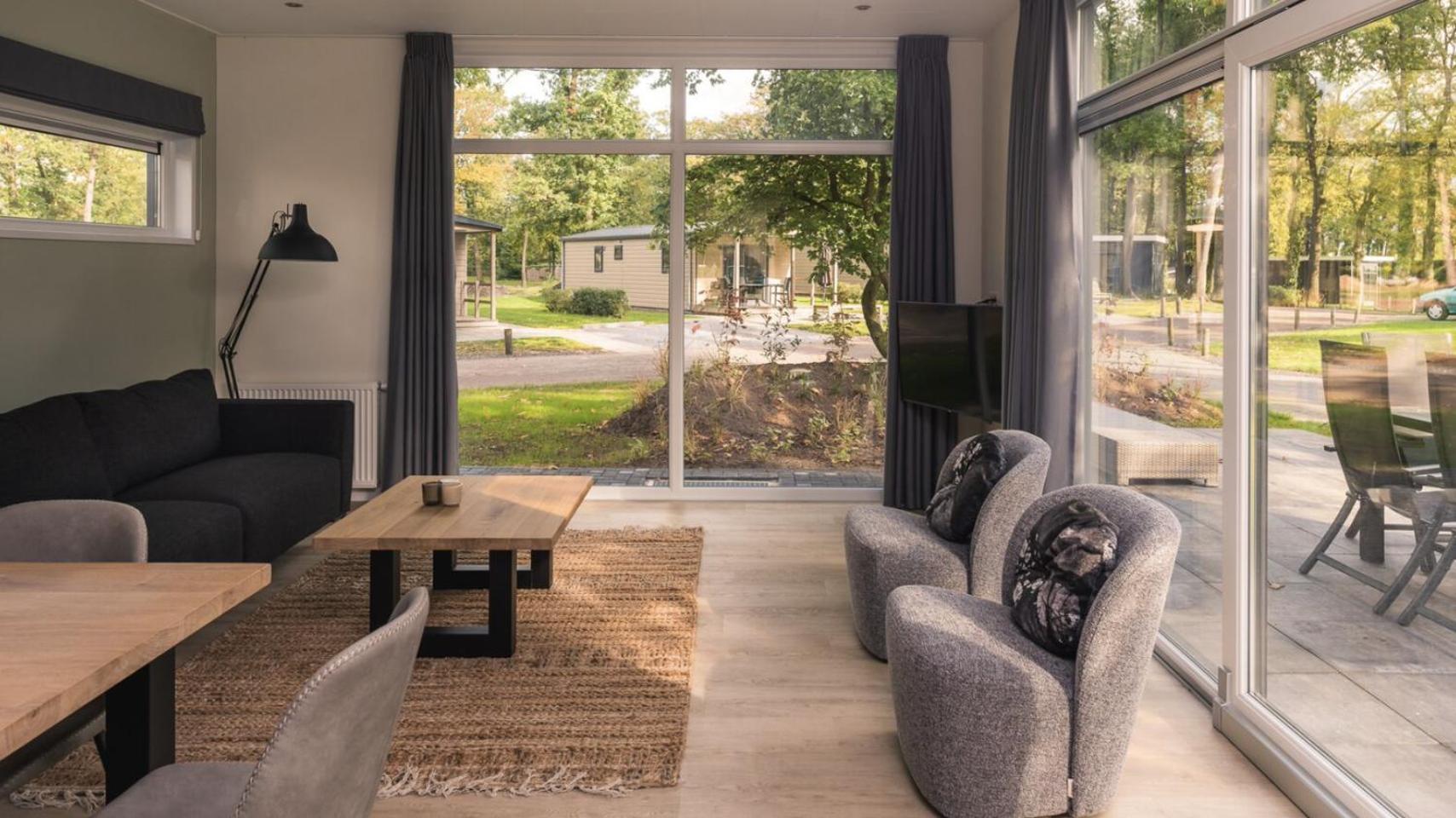 Vakantiepark De Lochemse Berg Chambre photo
