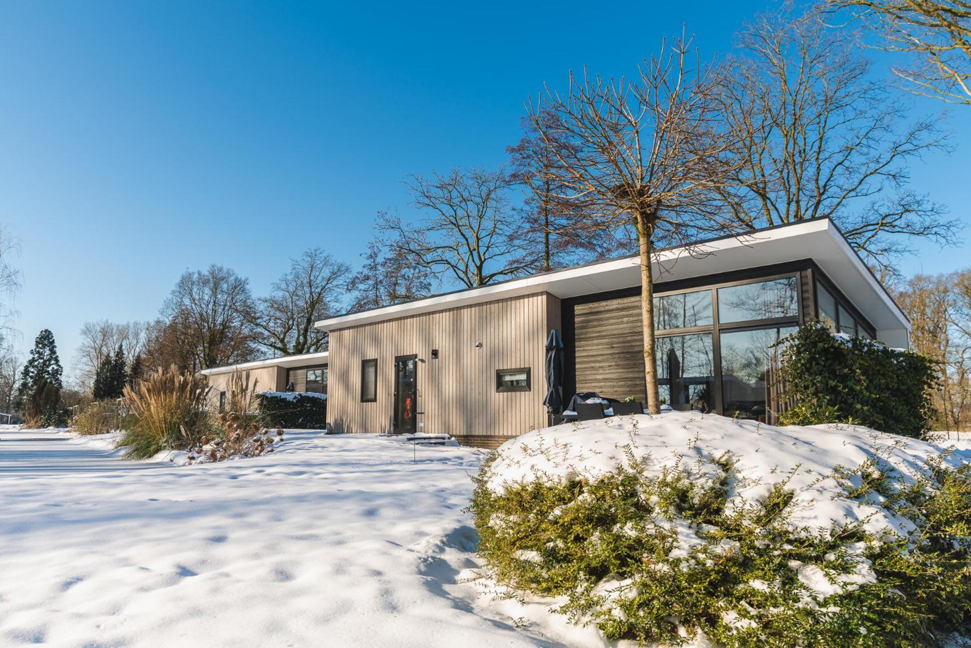 Vakantiepark De Lochemse Berg Extérieur photo