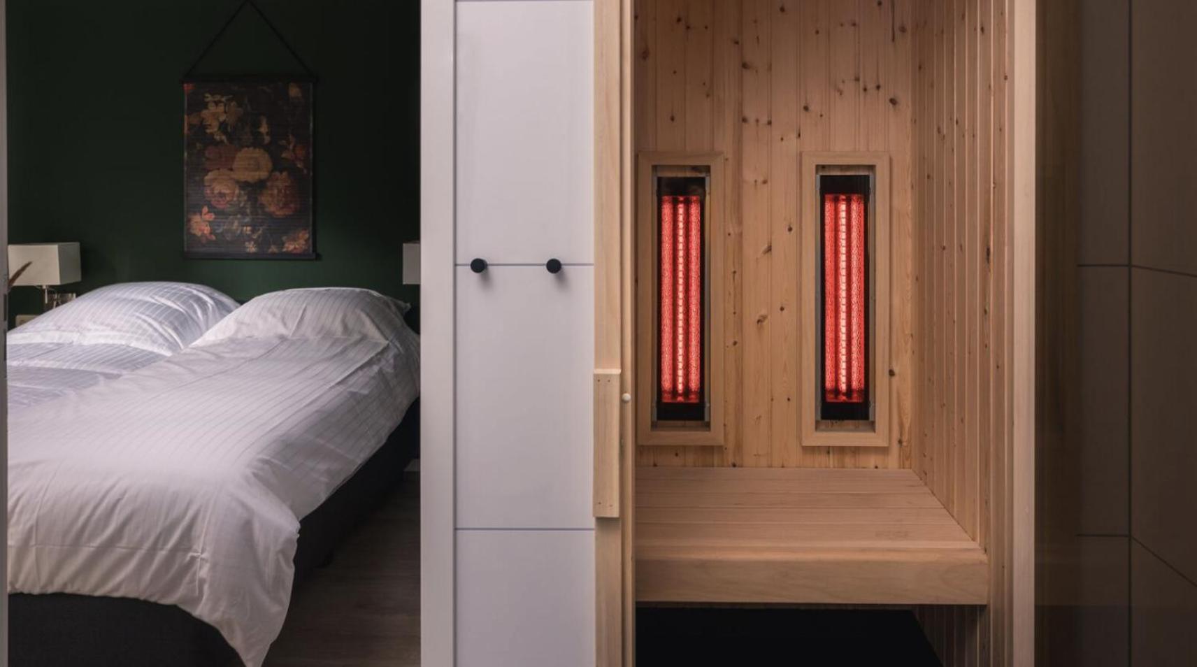 Vakantiepark De Lochemse Berg Chambre photo
