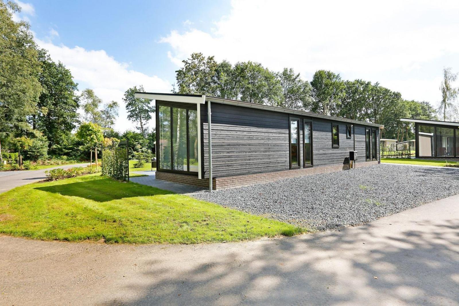Vakantiepark De Lochemse Berg Extérieur photo