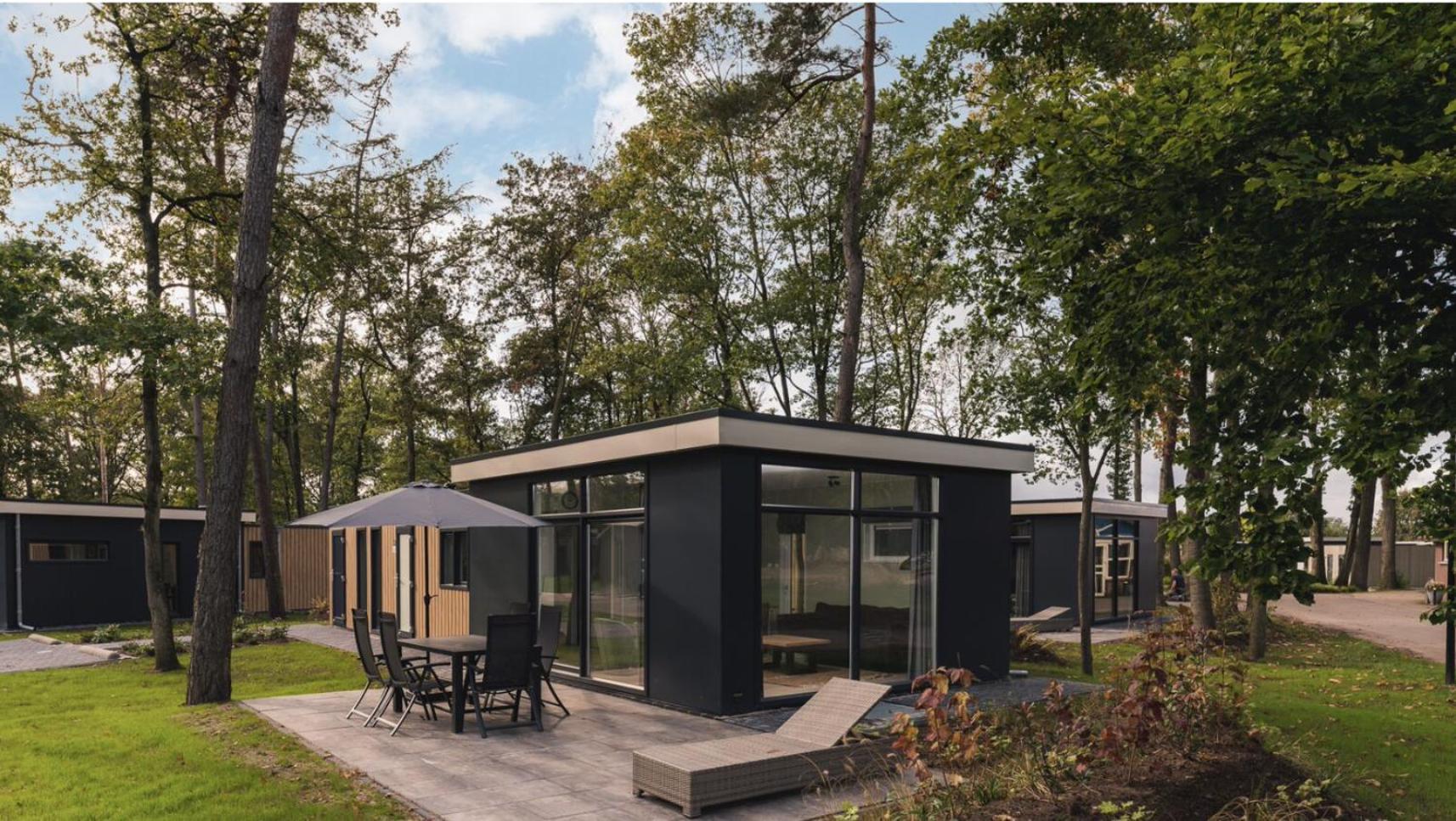 Vakantiepark De Lochemse Berg Chambre photo