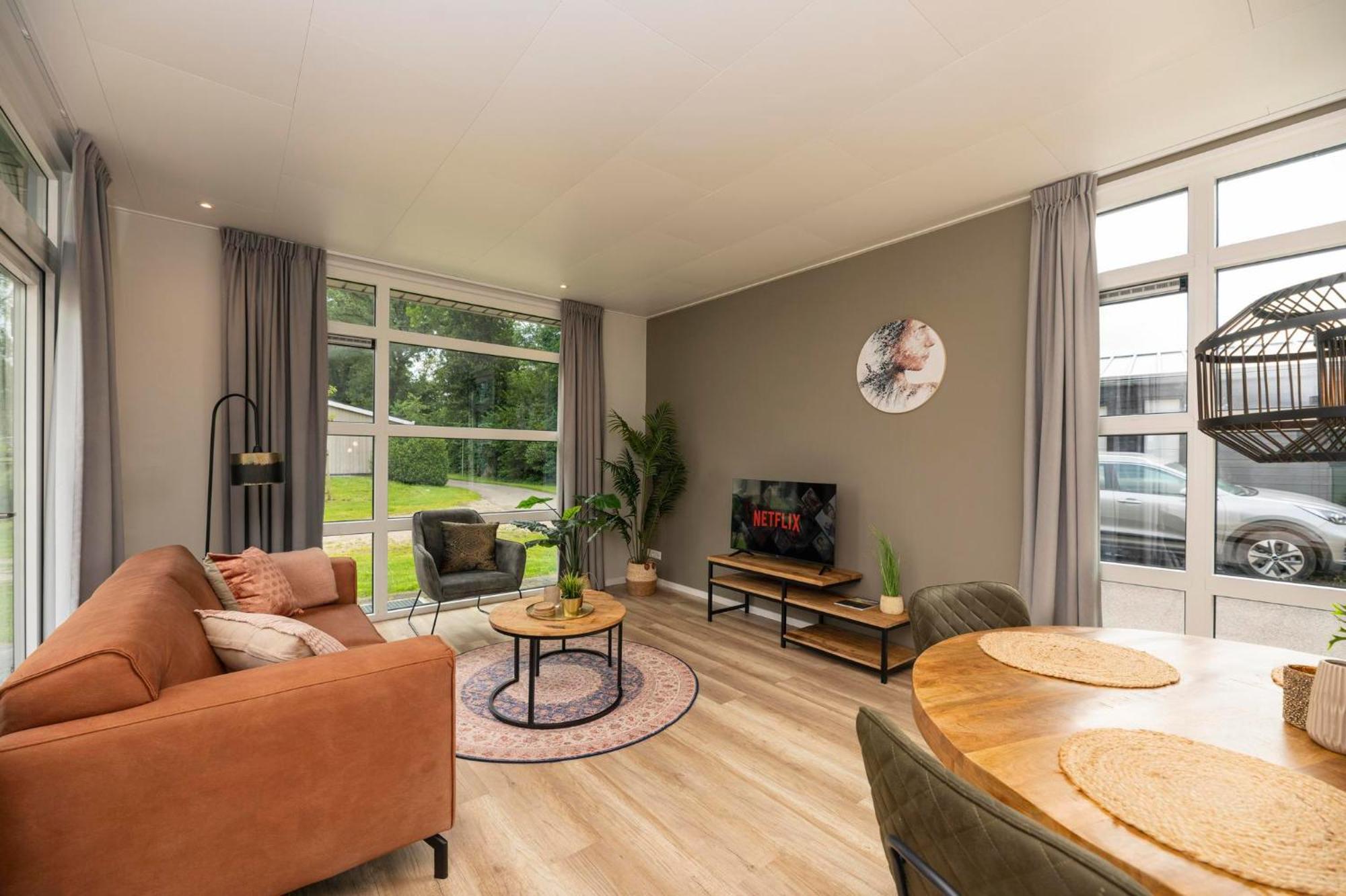 Vakantiepark De Lochemse Berg Extérieur photo