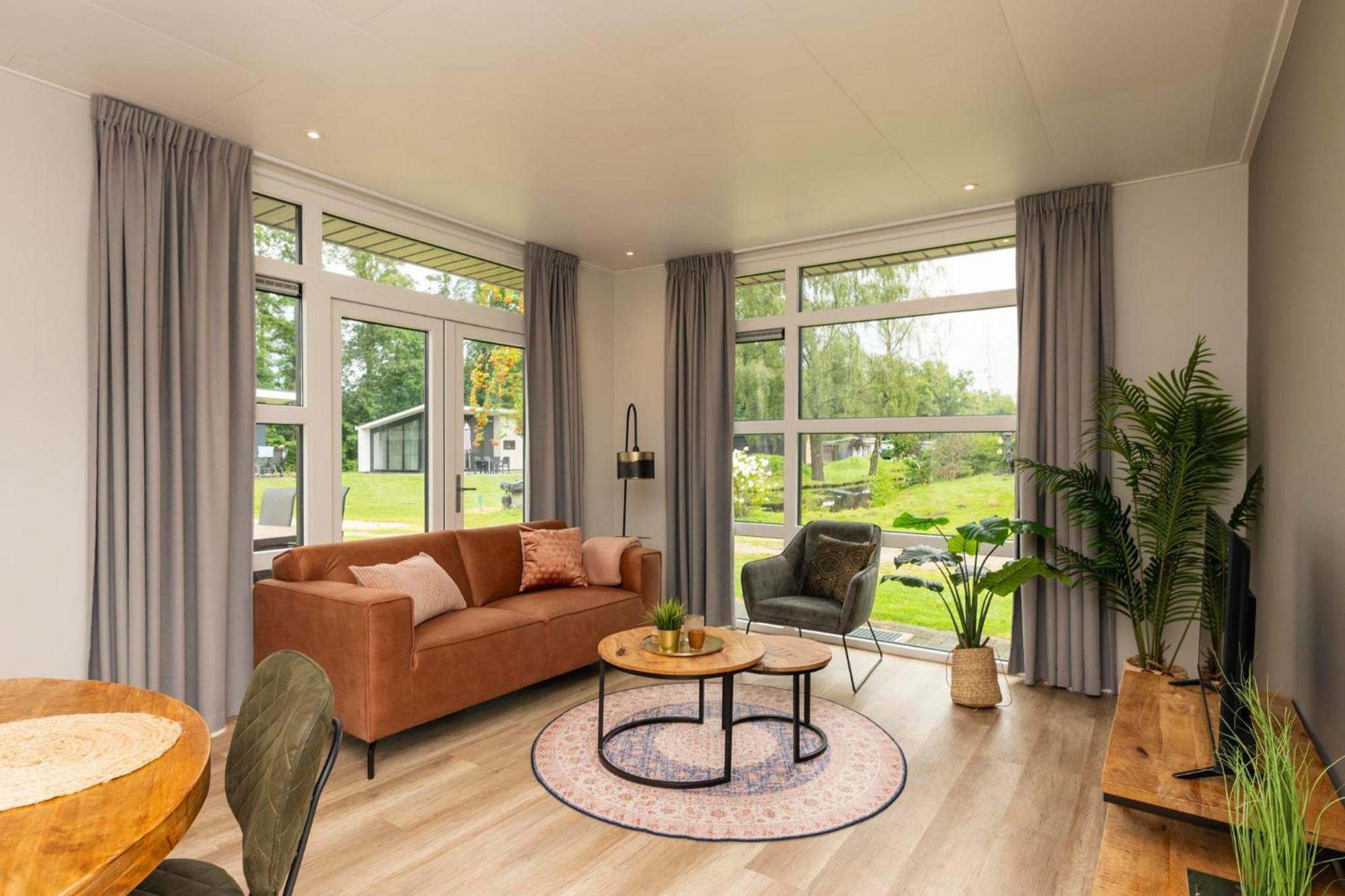 Vakantiepark De Lochemse Berg Extérieur photo