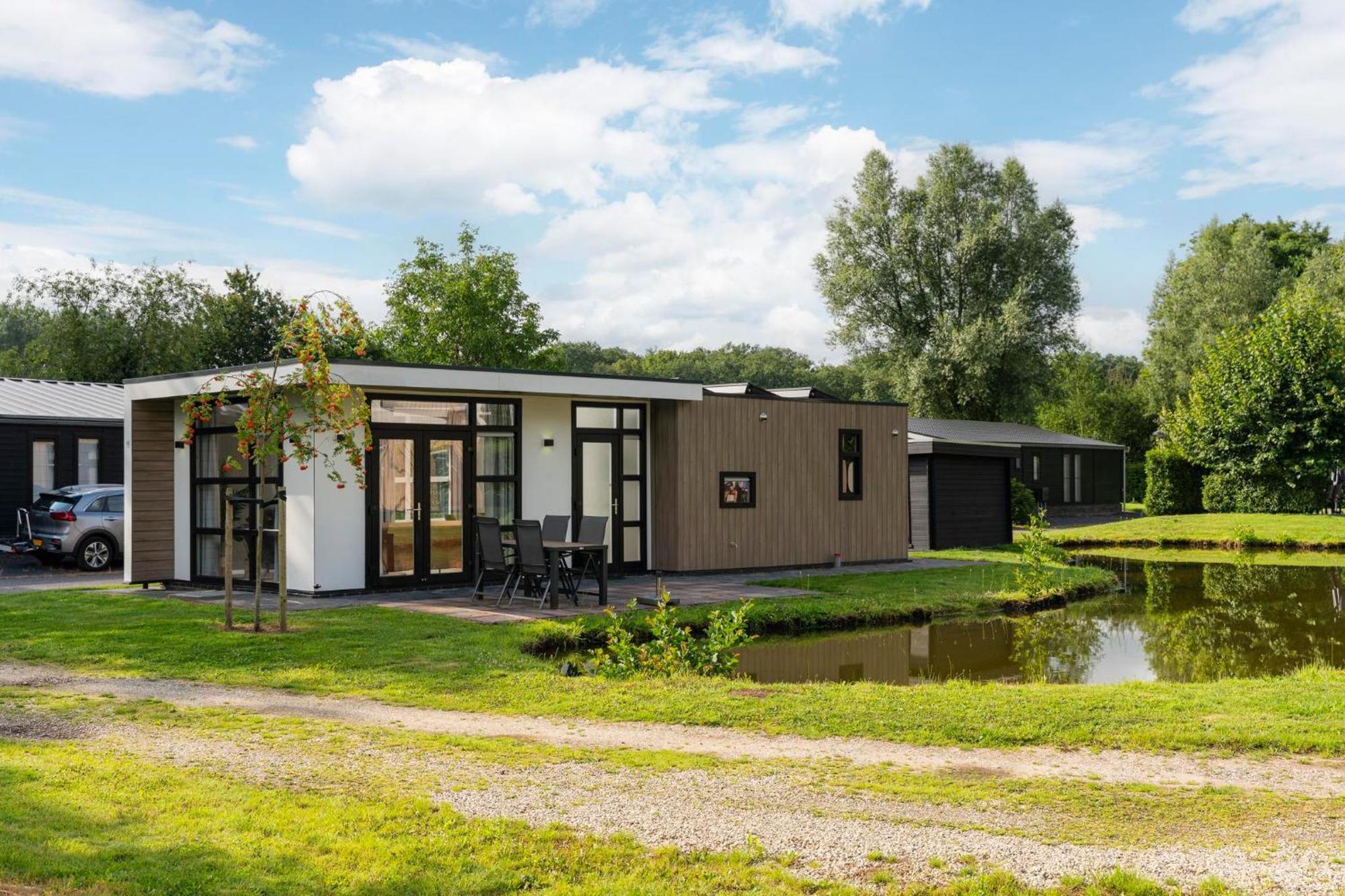Vakantiepark De Lochemse Berg Extérieur photo