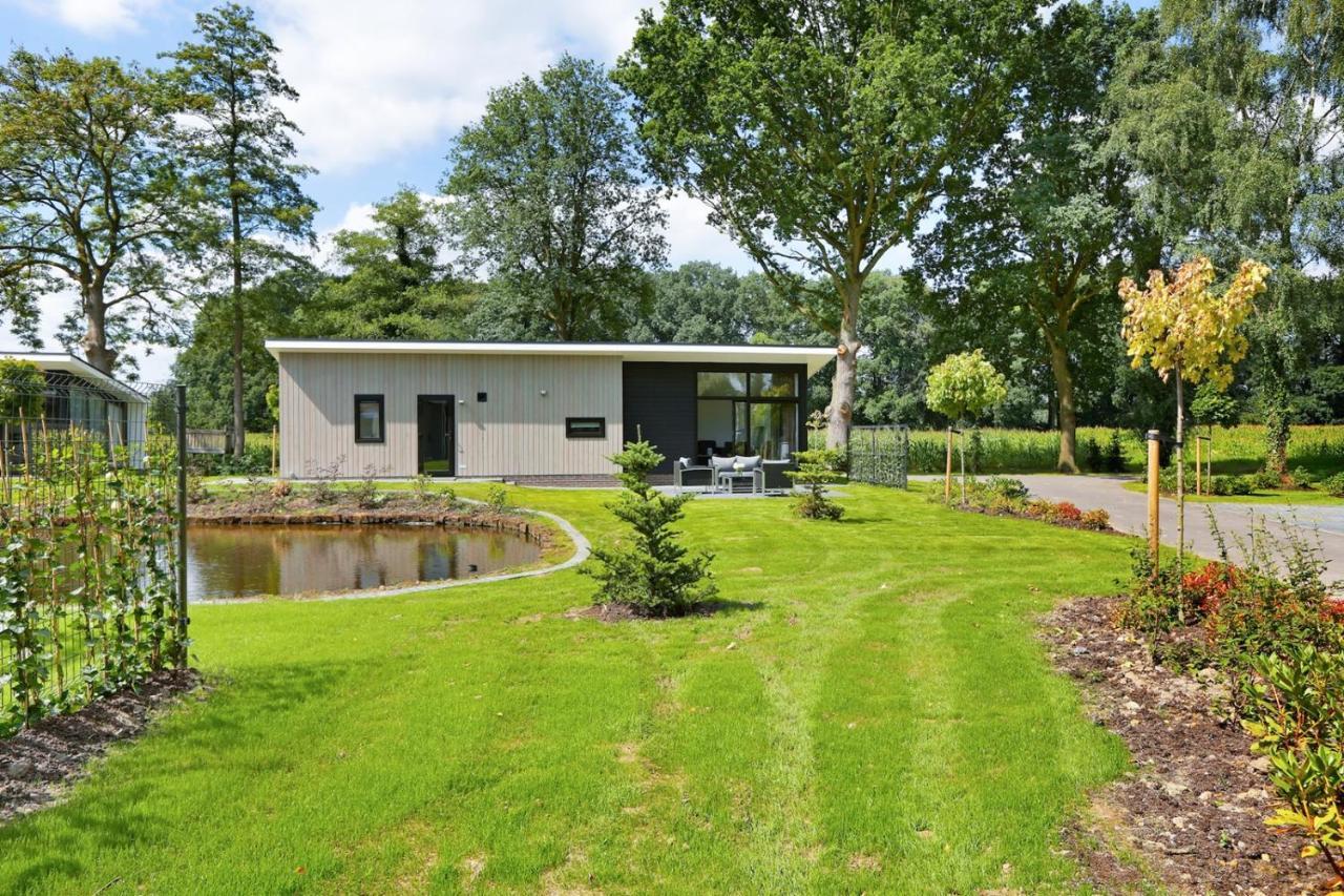 Vakantiepark De Lochemse Berg Extérieur photo