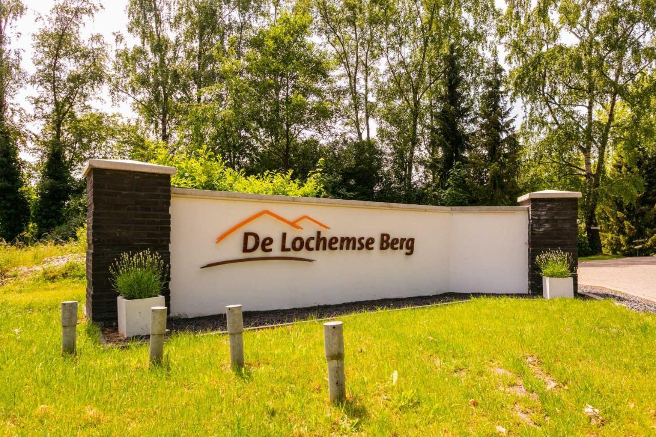Vakantiepark De Lochemse Berg Extérieur photo